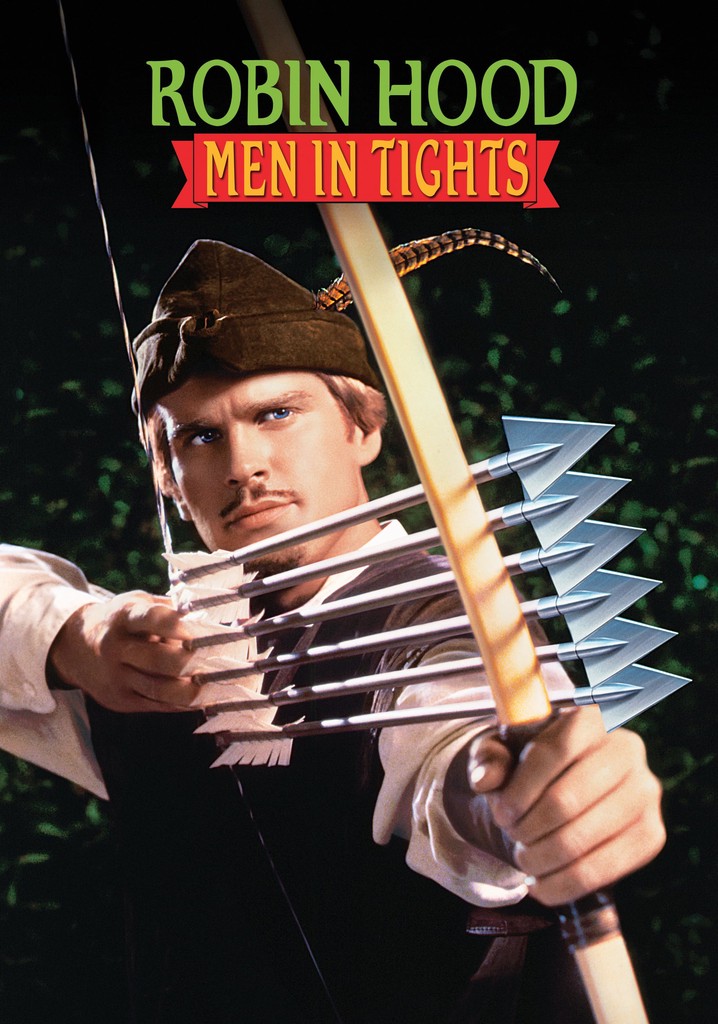 Robin Hood: Men in Tights streaming: watch online.